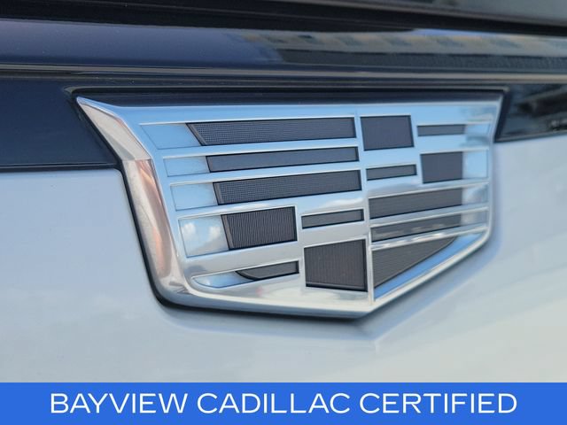 Certified 2024 Cadillac Escalade Sport w/ LPO, ONYX Package AWD/4WD image 14