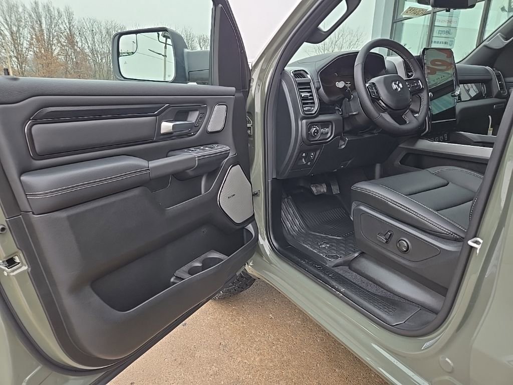 New 2026 RAM 1500 Rebel w/ Advanced Safety Group II image 37