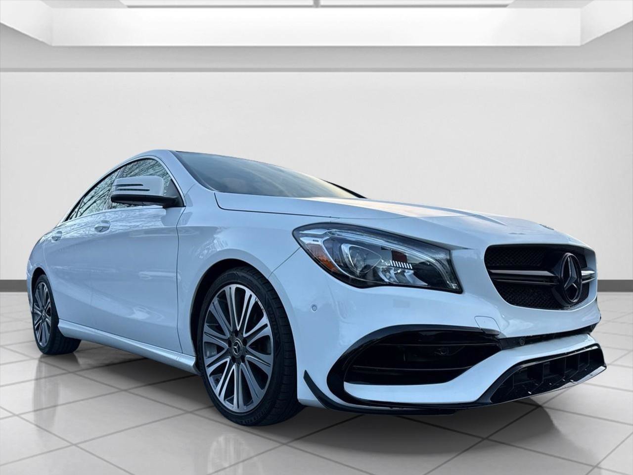 Used 2019 Mercedes-Benz CLA 250 4MATIC image 8