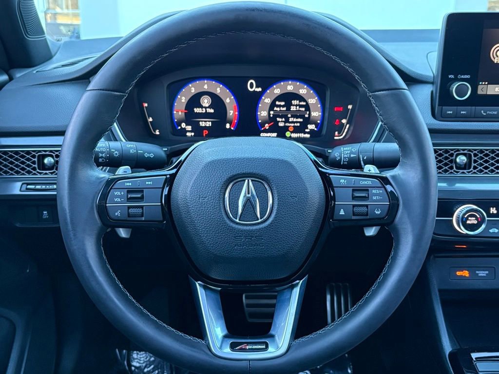 Certified 2024 Acura Integra A-Spec image 20