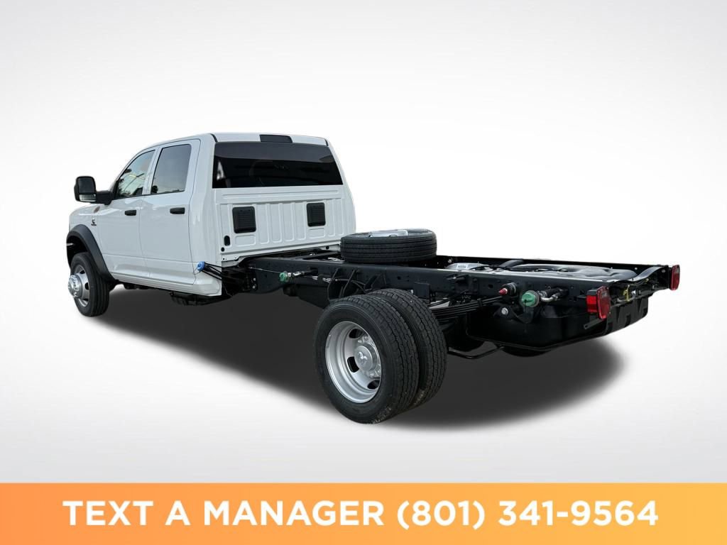 New 2026 RAM 5500 Tradesman w/ Chrome Appearance Group image 10