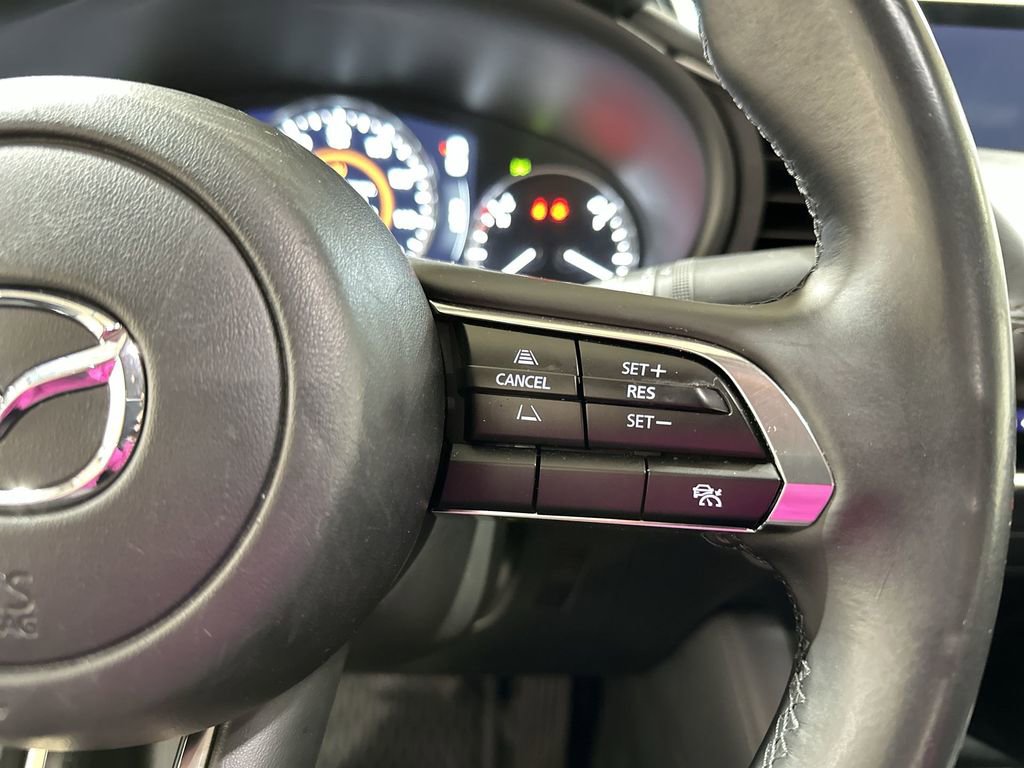 Used 2025 MAZDA MAZDA3 s image 30