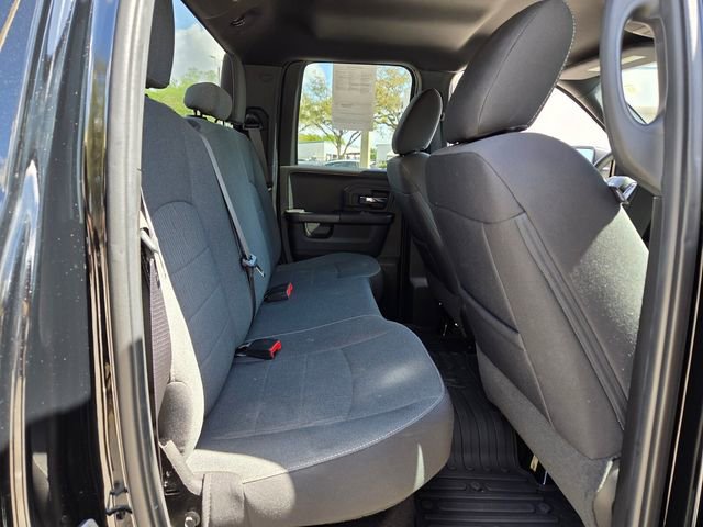 Used 2023 RAM 1500 Classic Warlock AWD/4WD image 23
