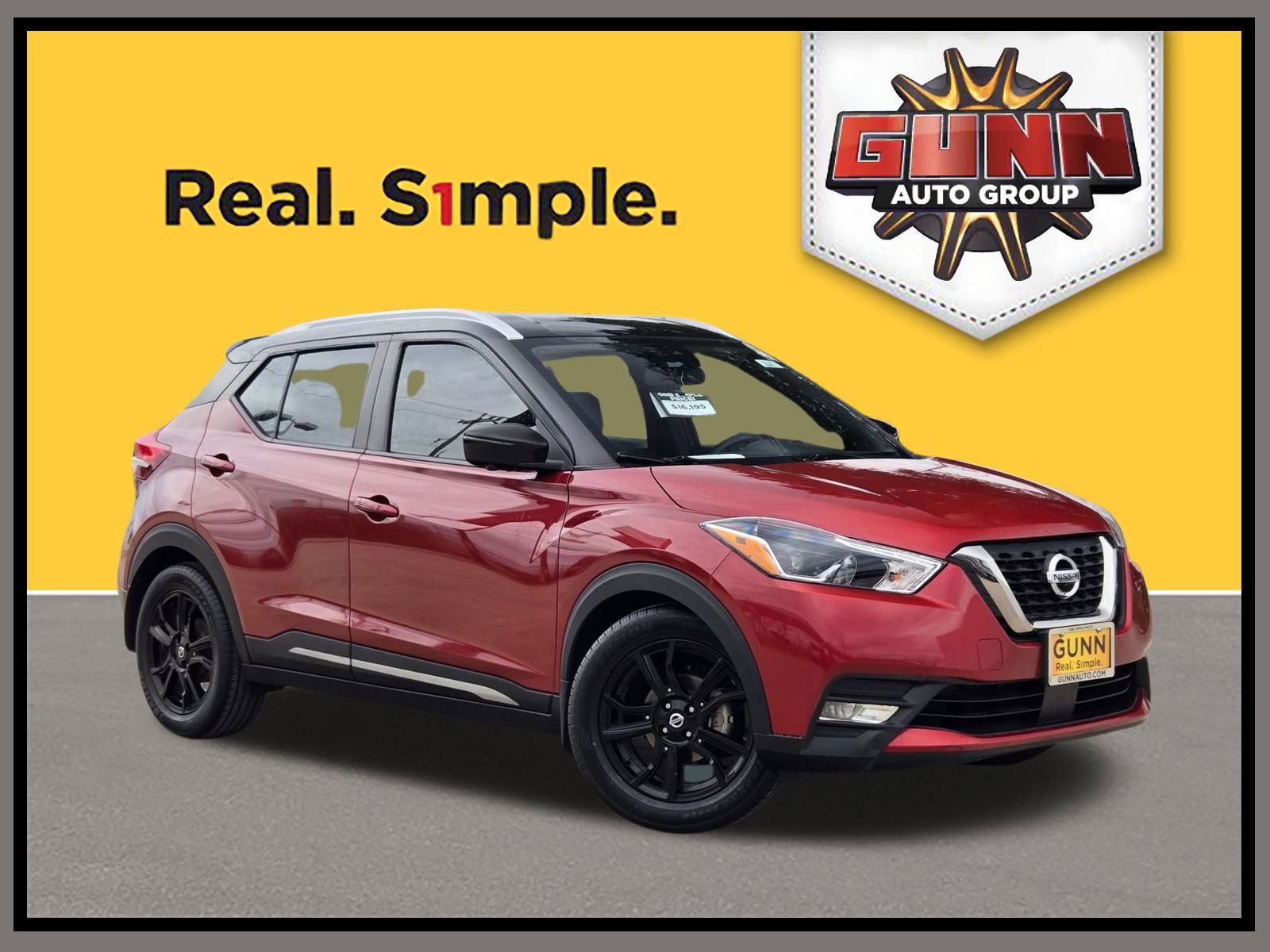 Used 2020 Nissan Kicks SR w/ SR Premium Package video 1
