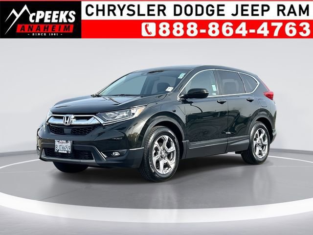 Used 2019 Honda CR-V EX image 1