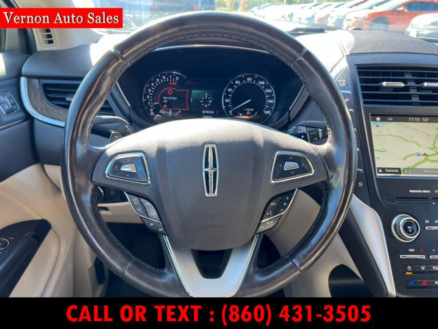 Used 2019 Lincoln MKC Reserve w/ MKC Climate Package image 25