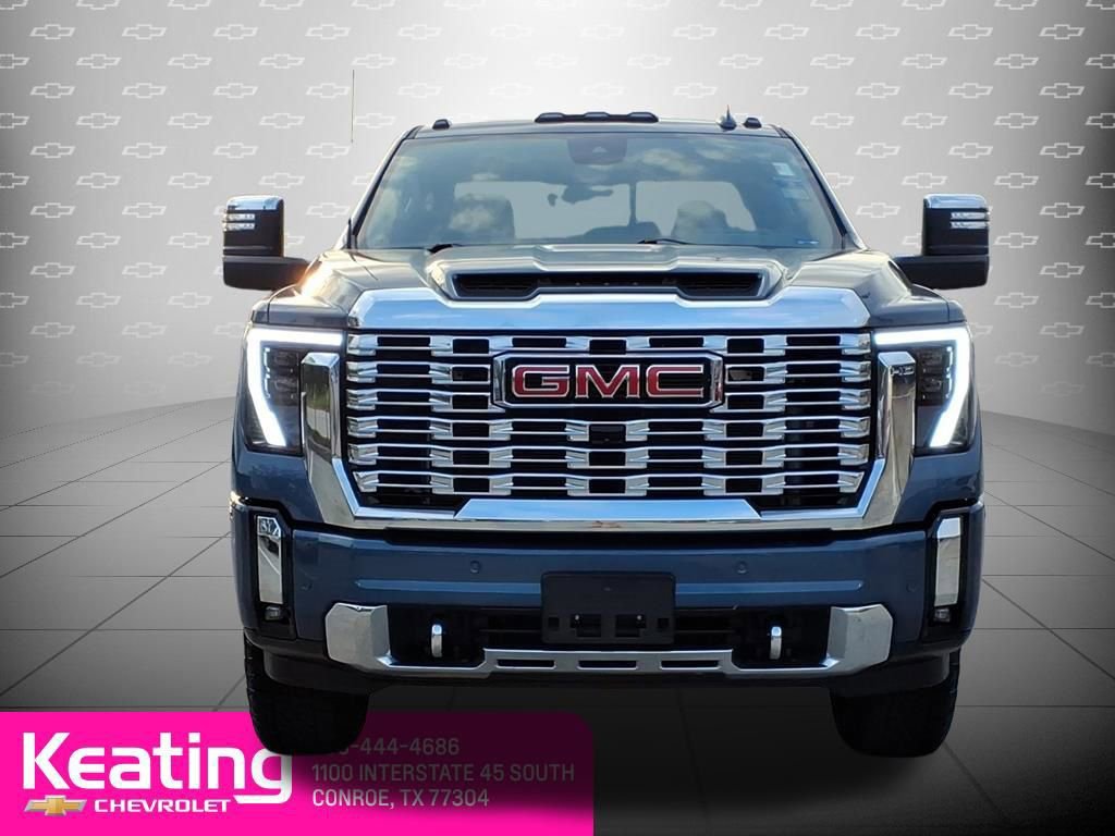 Used 2025 GMC Sierra 3500 Denali w/ Technology Package AWD/4WD image 10