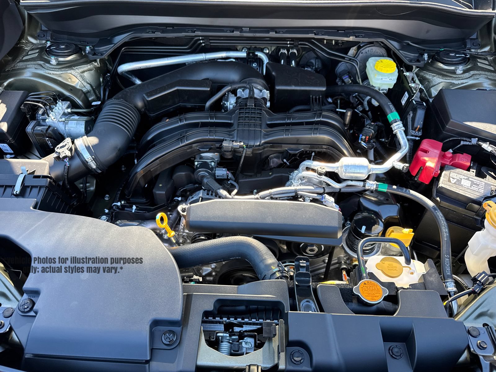 New 2026 Subaru Forester Premium AWD/4WD image 6
