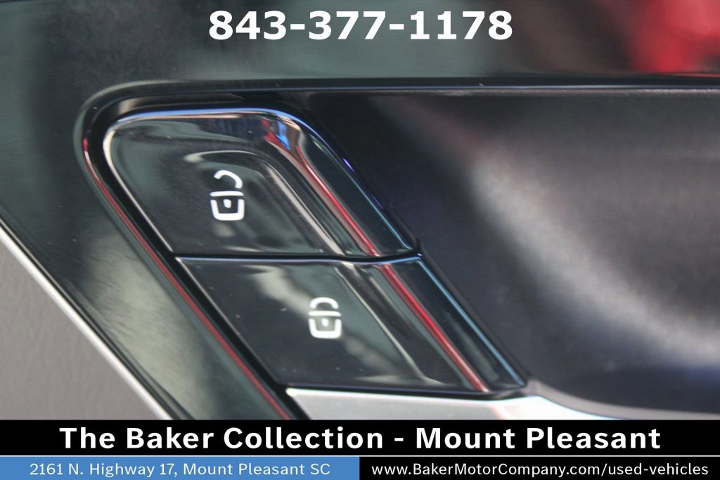 Certified 2025 Mercedes-Benz GLC 43 AMG GLC 43 AMG image 22