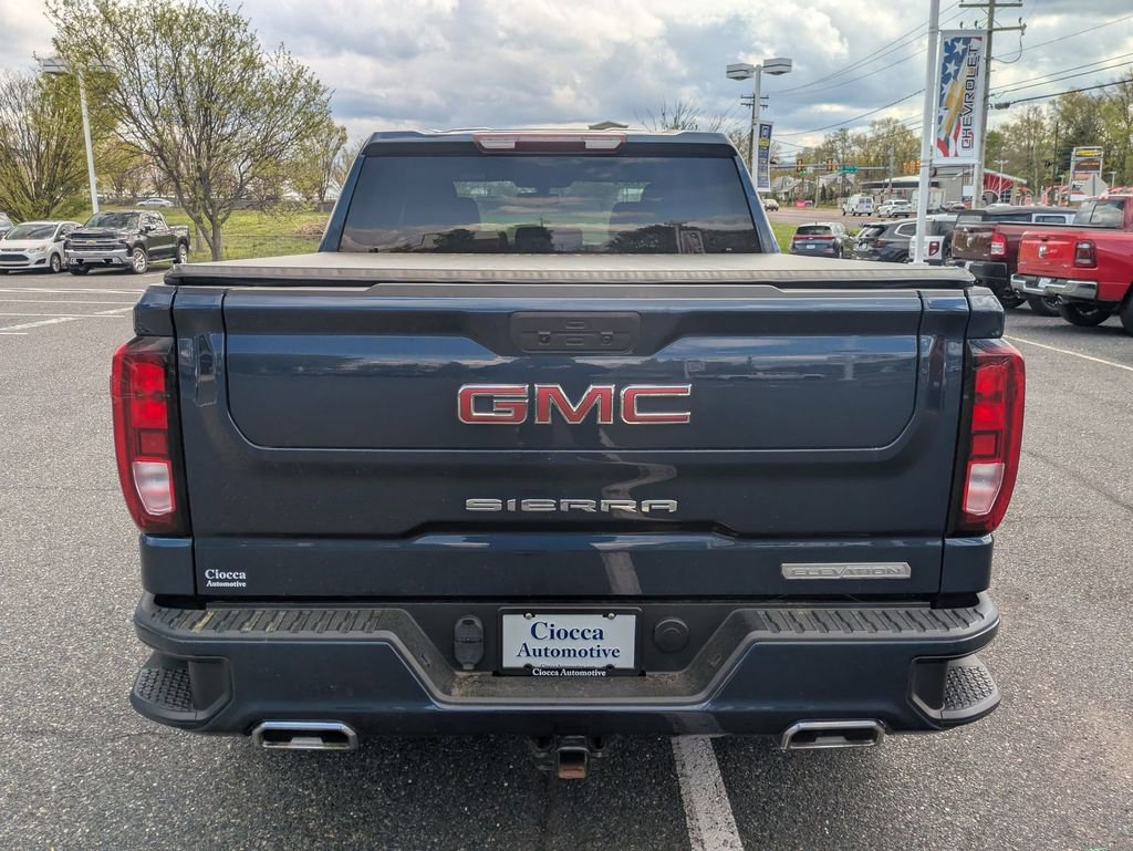Used 2021 GMC Sierra 1500 Elevation AWD/4WD image 6