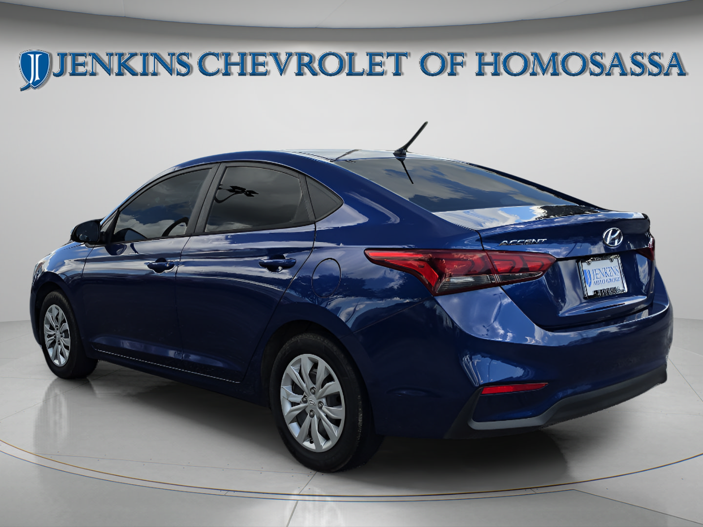 Used 2021 Hyundai Accent SE FWD image 7