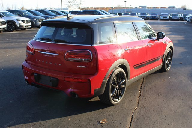 Used 2022 MINI Cooper Clubman John Cooper Works image 3