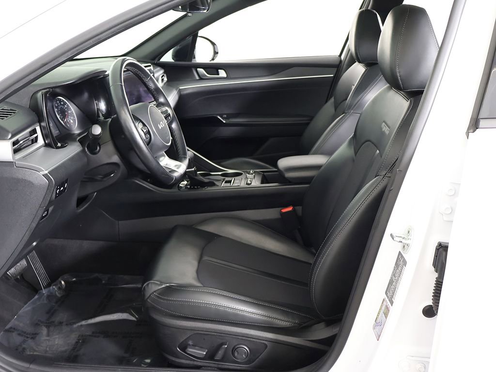 Used 2022 Kia K5 GT-Line w/ GT-Line Awd Premium Package image 32