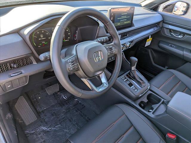 New 2026 Honda CR-V Sport Touring video 3