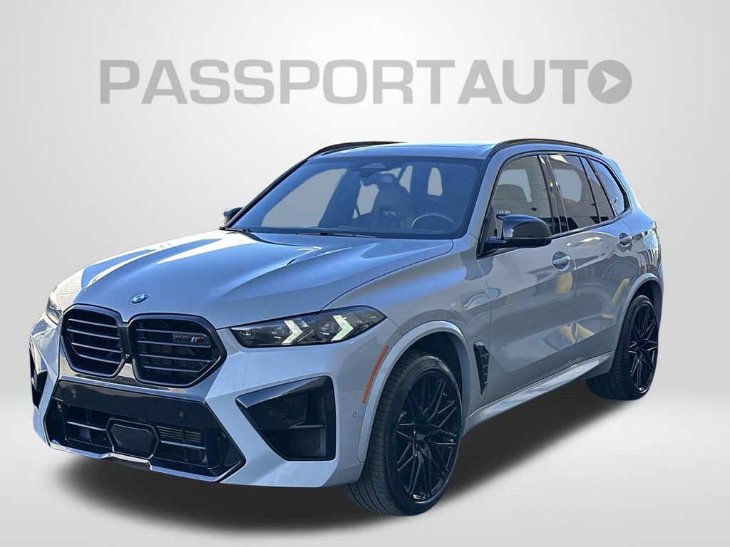 Used 2024 BMW X5 M Competition w/ Executive Package image 1