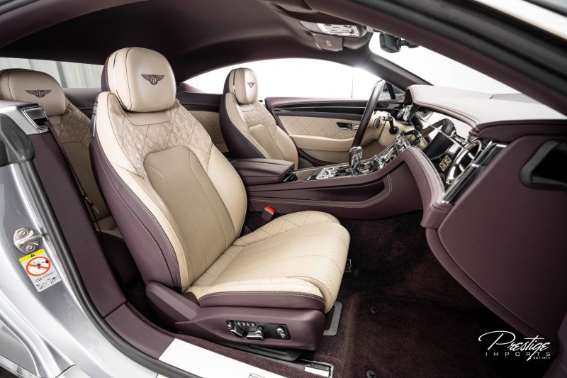 Used 2020 Bentley Continental GT V8 First Edition image 34