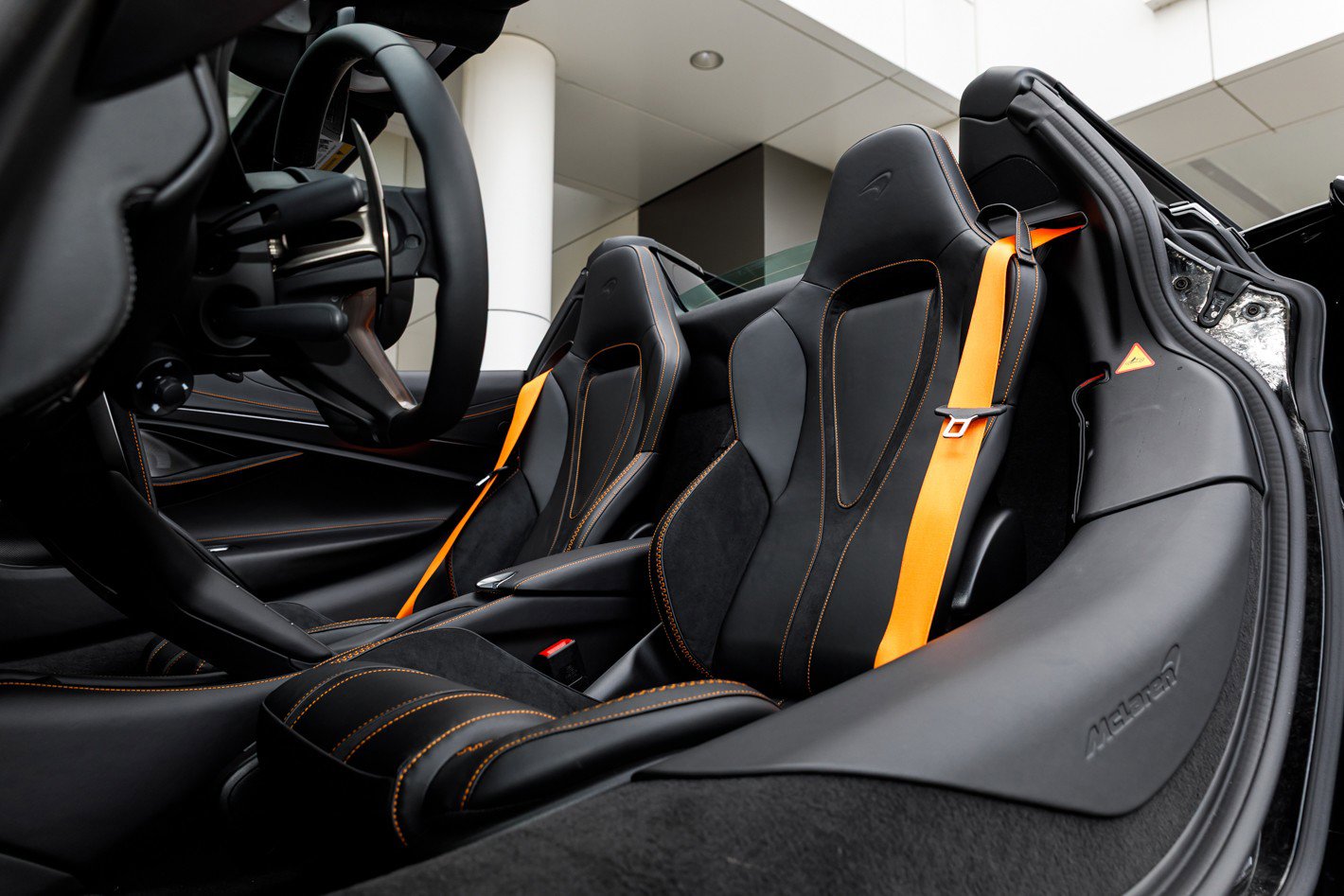 New 2026 McLaren 750S TechLux image 37