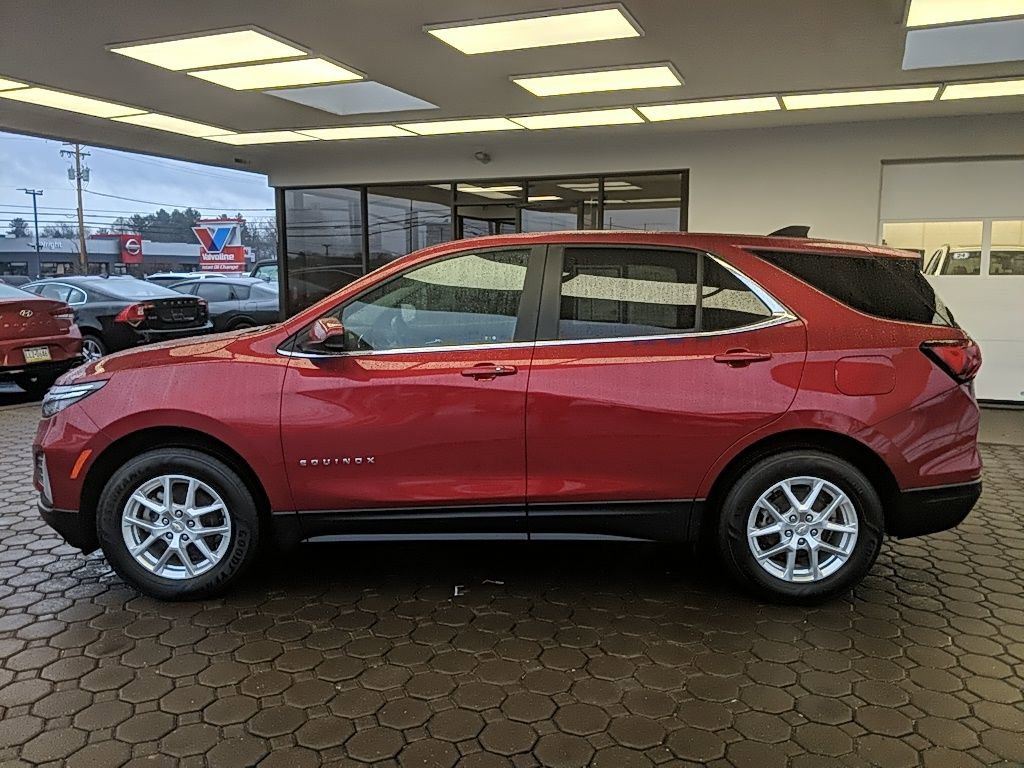 Used 2022 Chevrolet Equinox LT image 10