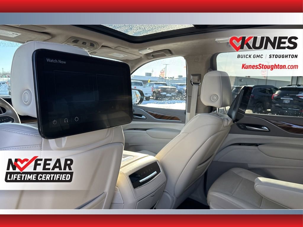 Used 2024 Cadillac Escalade ESV Sport Platinum image 38