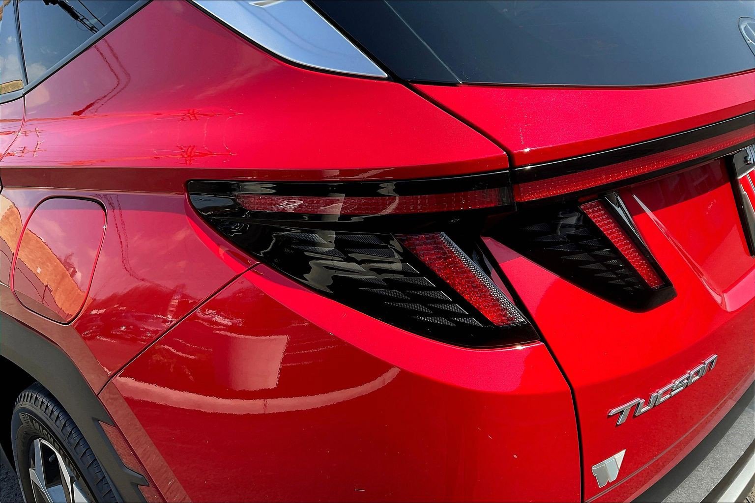 Certified 2023 Hyundai Tucson Limited AWD/4WD image 22