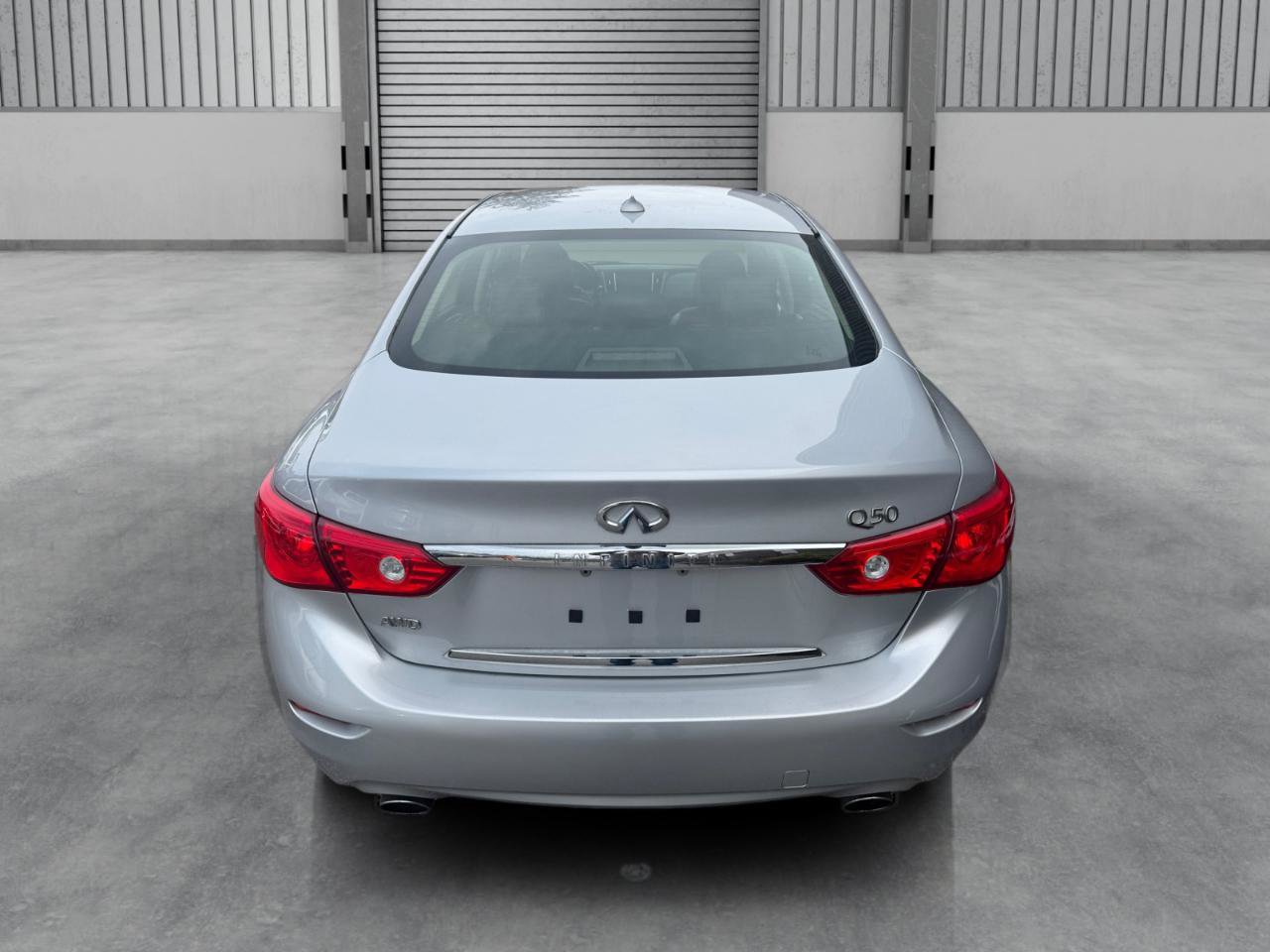 Used 2017 INFINITI Q50 2.0t w/ Moonroof Package AWD/4WD image 32