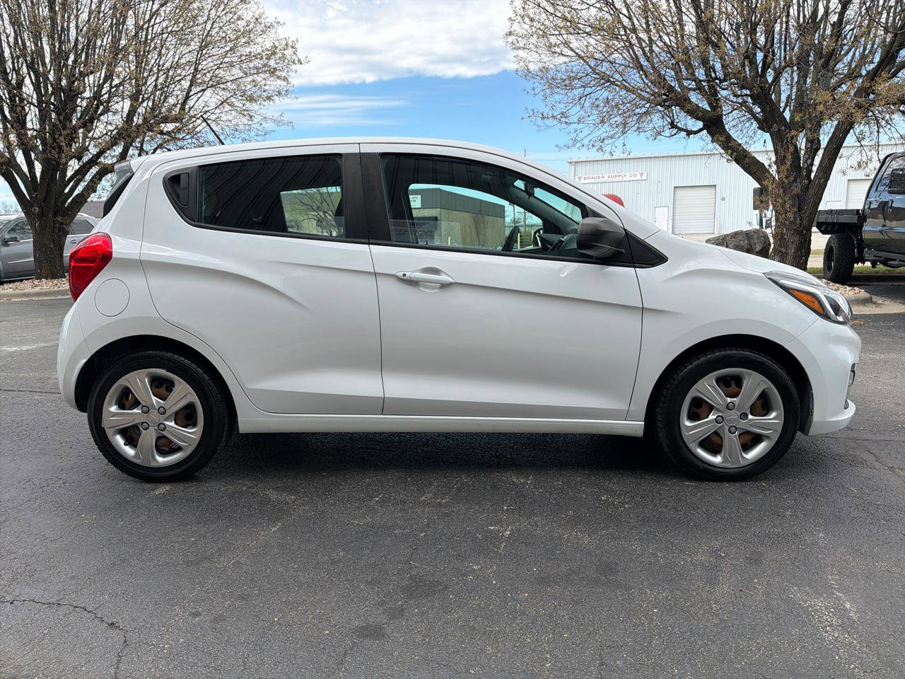 Used 2020 Chevrolet Spark LS FWD image 6