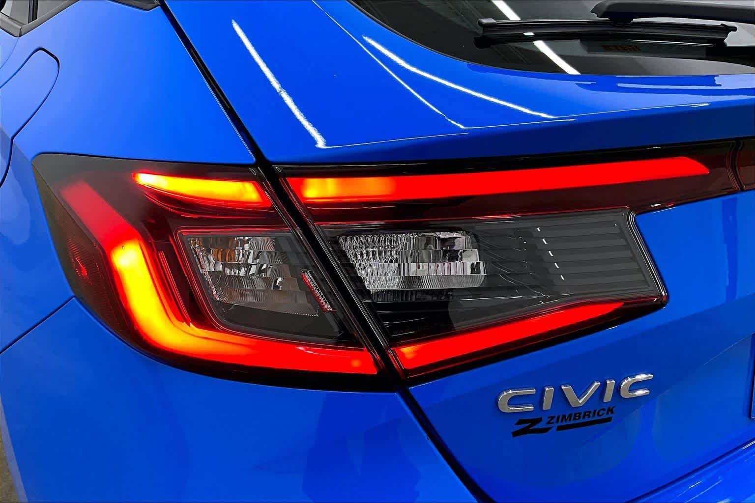 Used 2024 Honda Civic Sport image 29