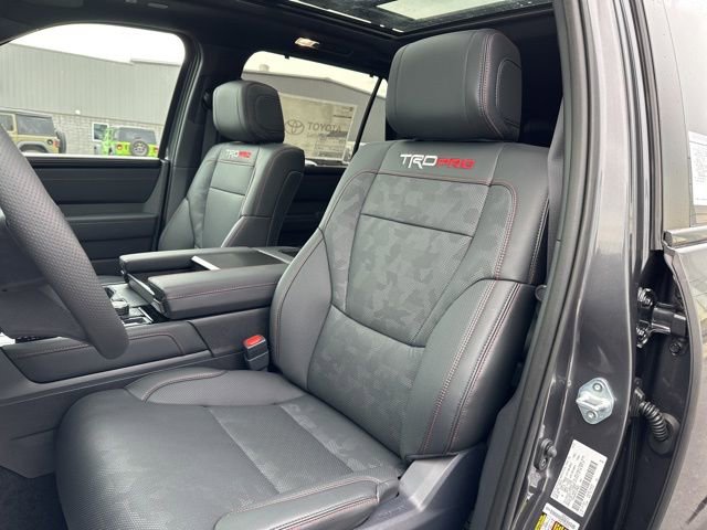 New 2026 Toyota Sequoia TRD Pro image 22