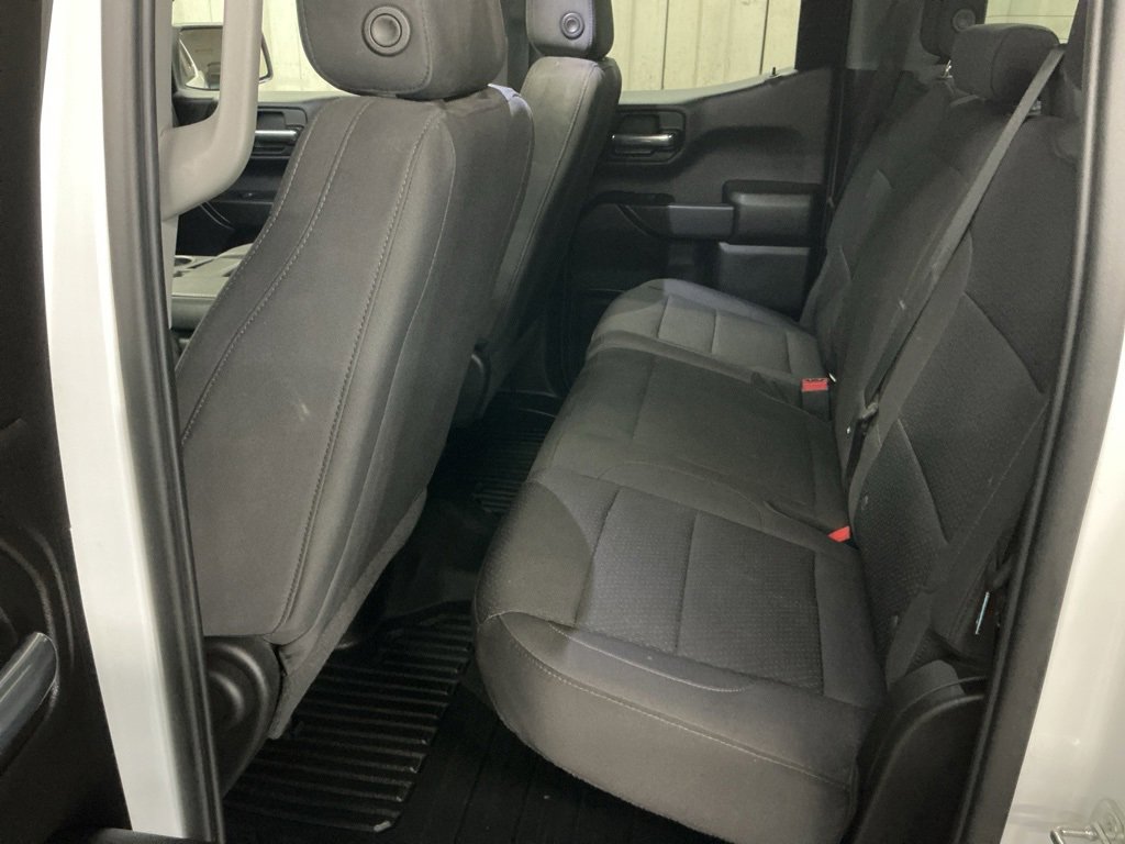 Used 2022 Chevrolet Silverado 1500 W/T w/ WT Value Package image 20