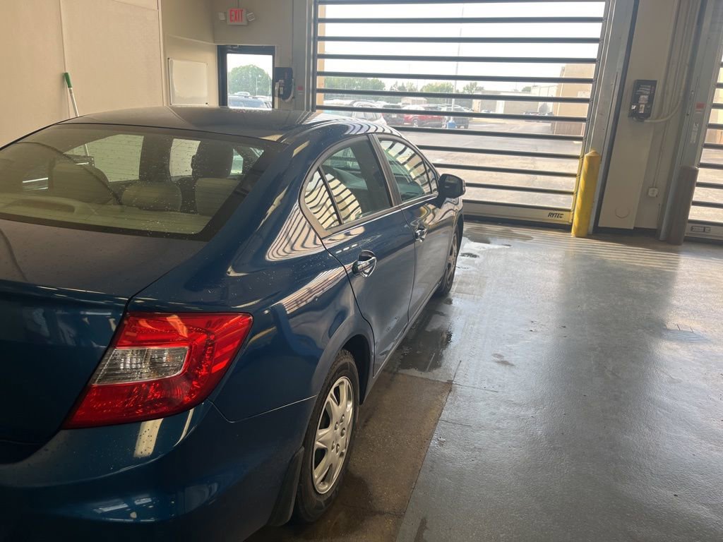 Used 2012 Honda Civic LX image 7