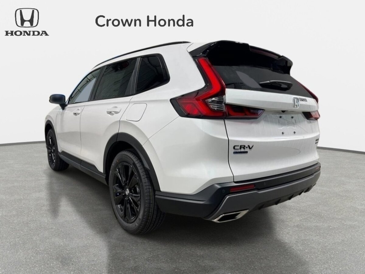 New 2026 Honda CR-V Sport Touring image 3