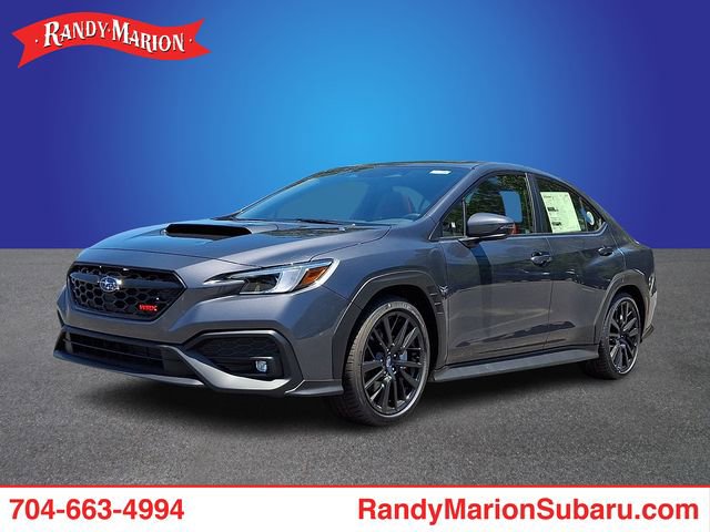 New 2026 Subaru WRX Limited