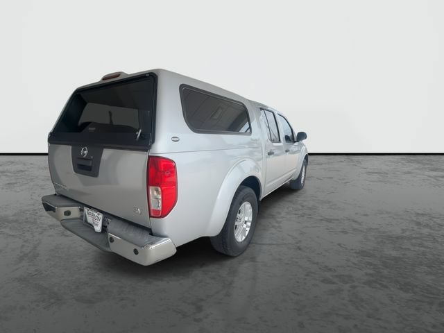 Used 2016 Nissan Frontier SV w/ SV Value Truck Package RWD image 8