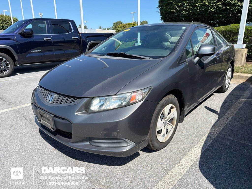 Used 2013 Honda Civic LX video 1