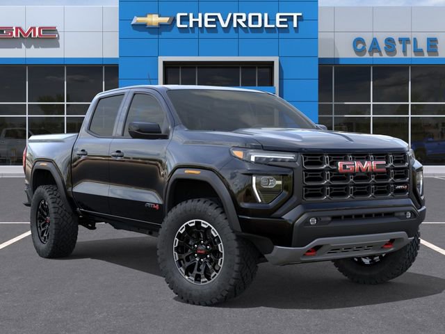 New 2026 GMC Canyon AT4 AWD/4WD image 8