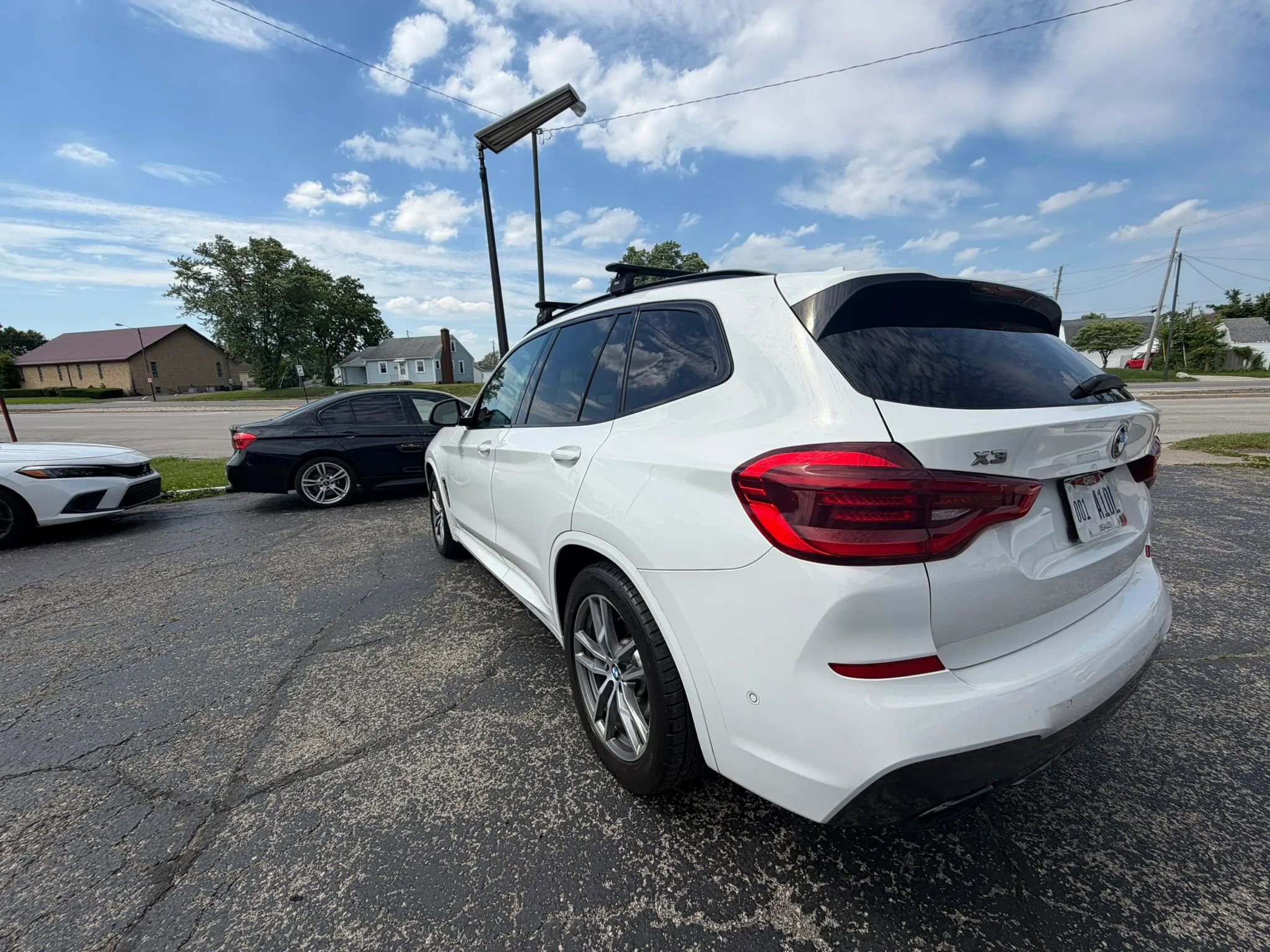 Used 2018 BMW X3 M40i AWD/4WD image 6