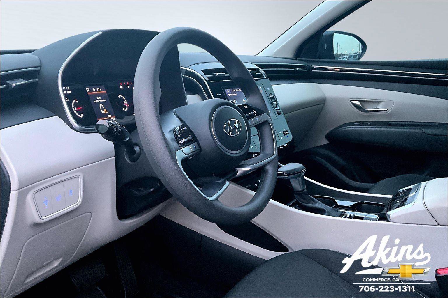 Used 2024 Hyundai Tucson SEL image 13