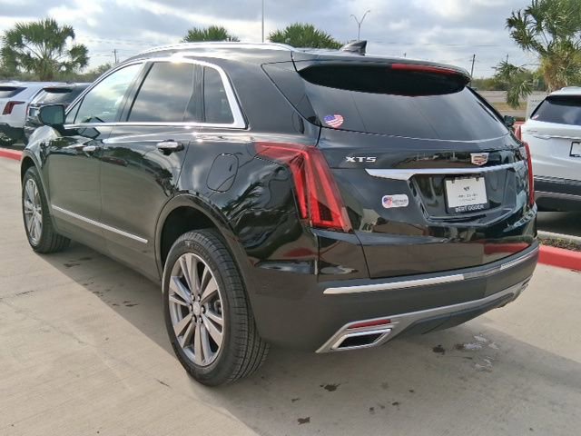 New 2026 Cadillac XT5 Premium Luxury w/ Driver Assist Package image 4