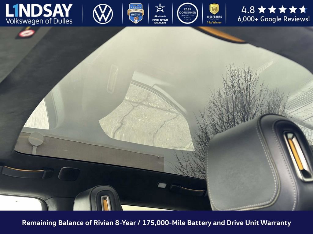 Used 2022 Rivian R1T Launch Edition image 24