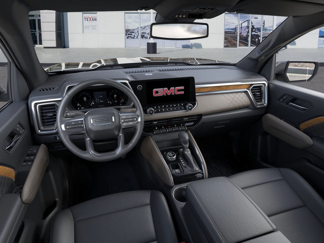 New 2026 GMC Canyon Denali image 16
