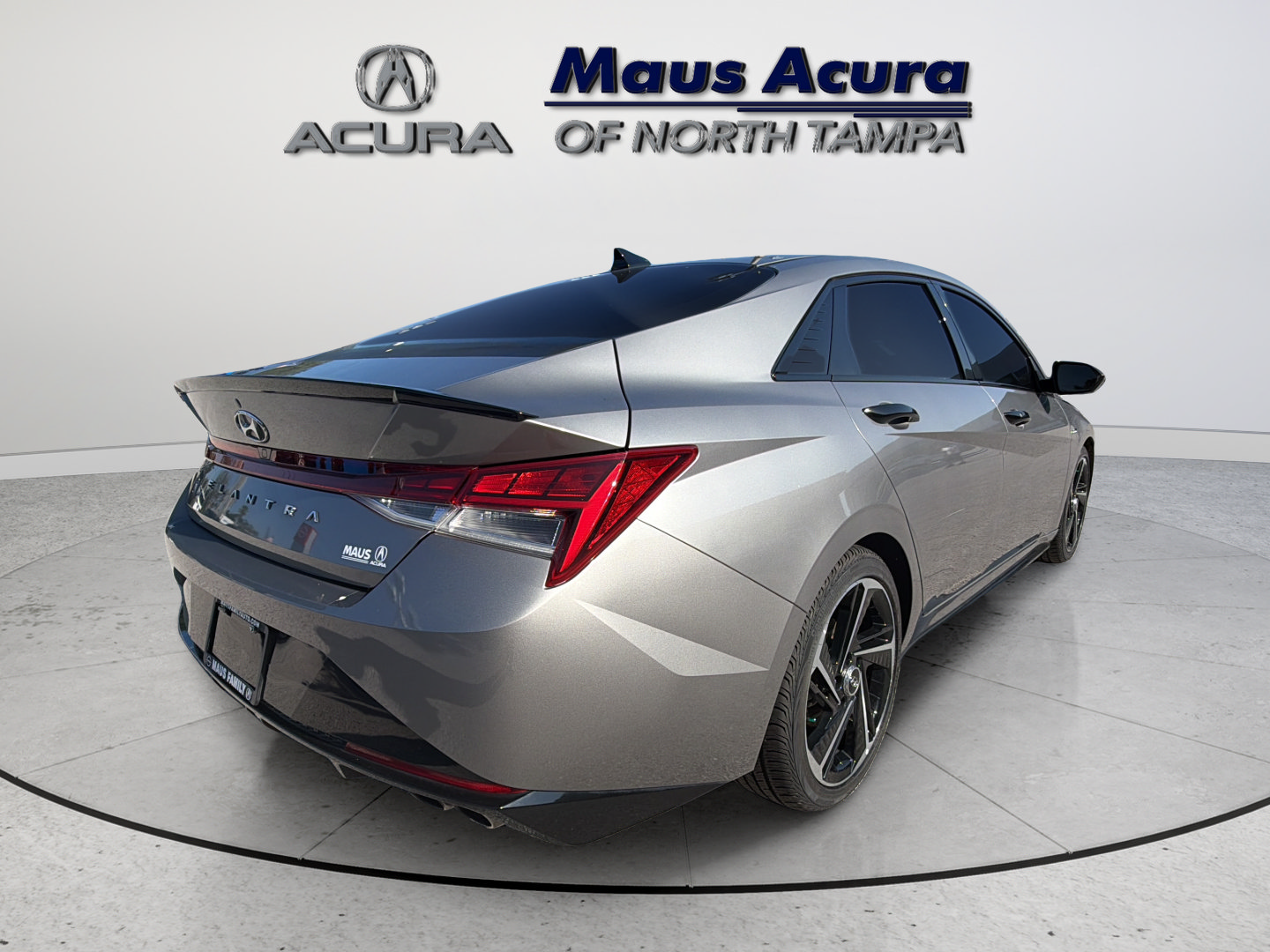 Used 2023 Hyundai Elantra N Line FWD image 12