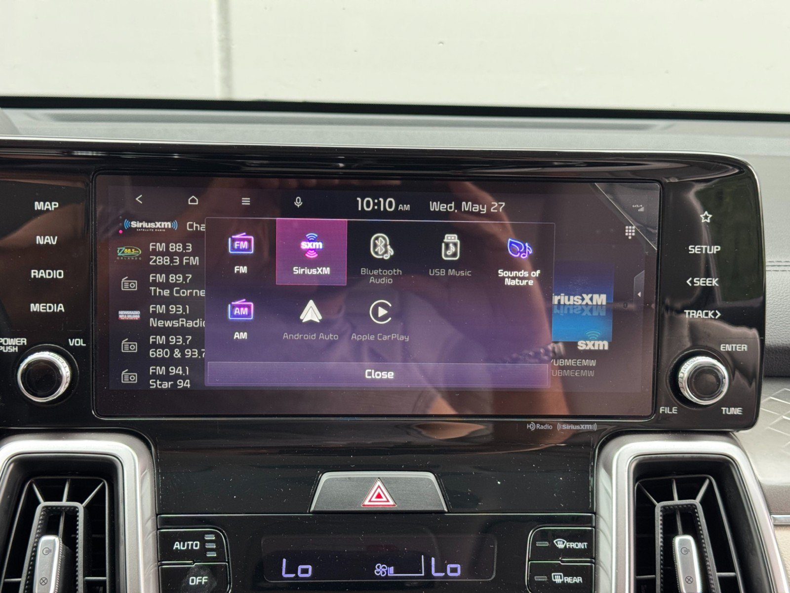 Used 2023 Kia Sorento S w/ Panoramic Sunroof Package FWD image 25