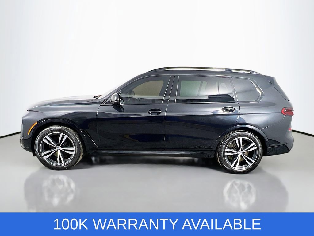Used 2025 BMW X7 M60i w/ Executive Package image 9