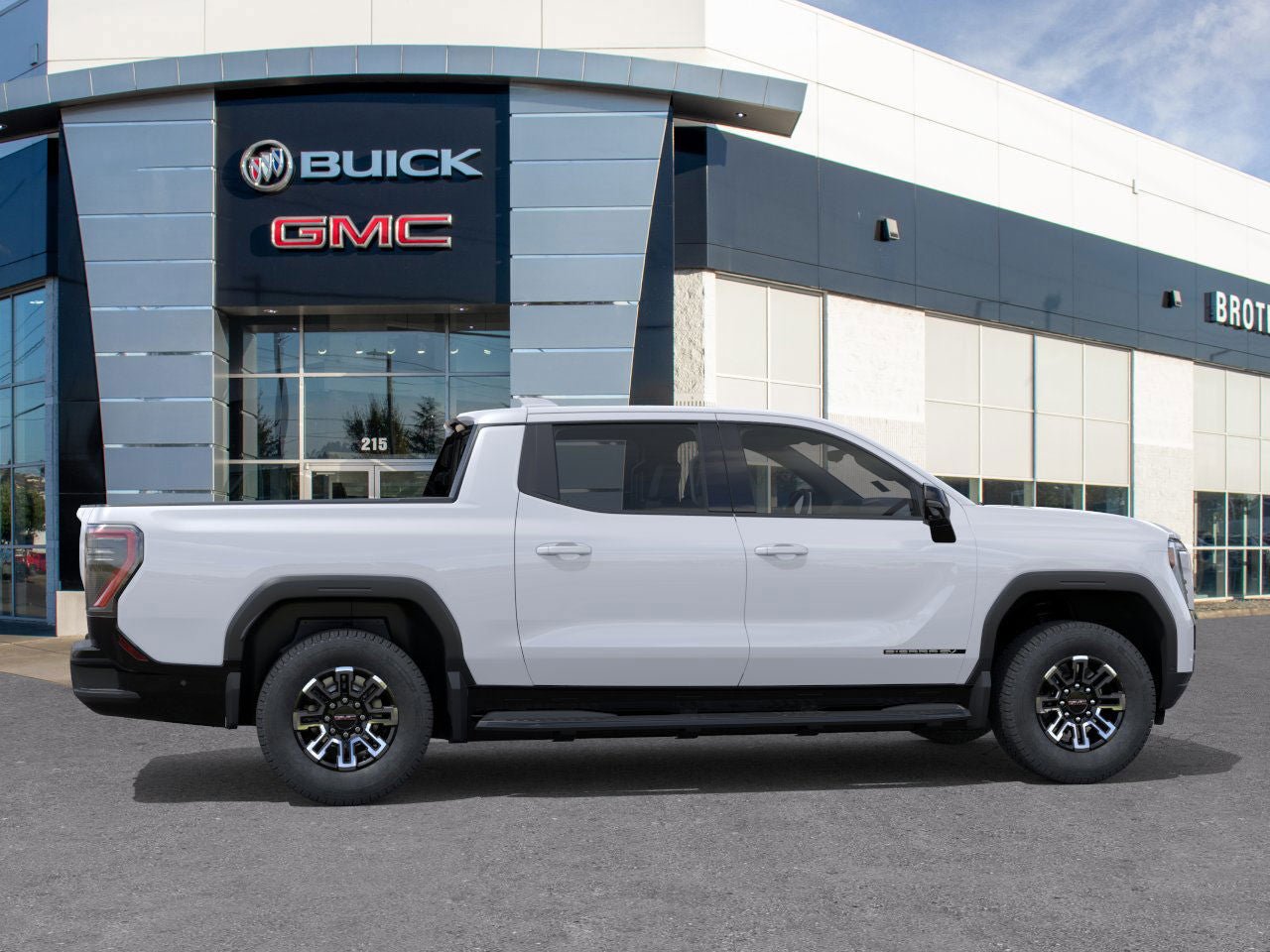 New 2026 GMC Sierra EV Elevation AWD/4WD image 5