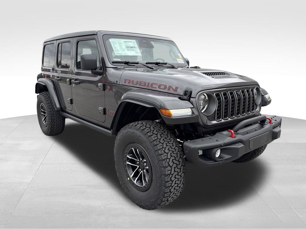 New 2027 Jeep Wrangler Unlimited Rubicon AWD/4WD image 3