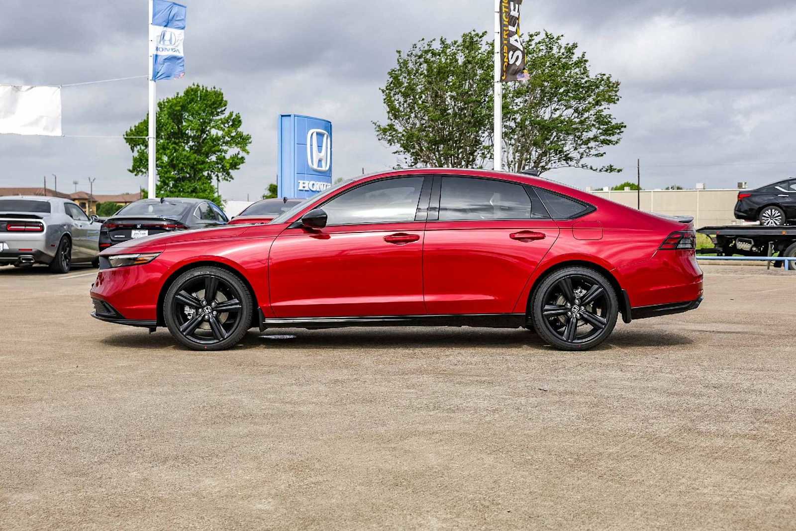 New 2026 Honda Accord Sport image 4