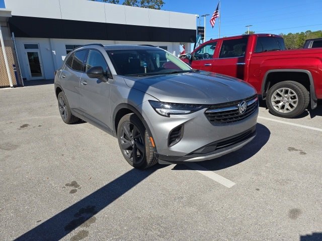 Certified 2023 Buick Envision Preferred image 7