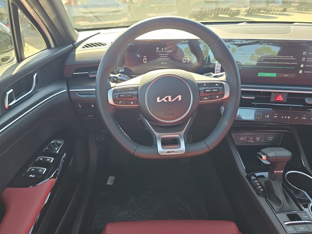 New 2026 Kia K5 GT-Line image 13