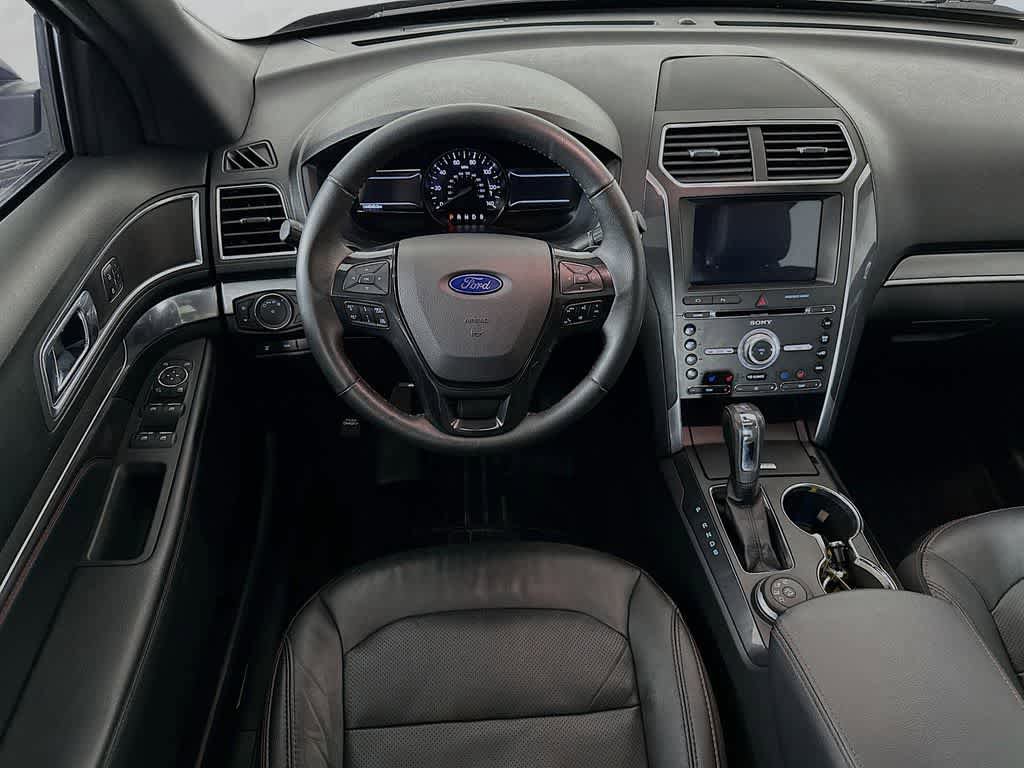 Used 2018 Ford Explorer Sport w/ Equipment Group 401A AWD/4WD image 10