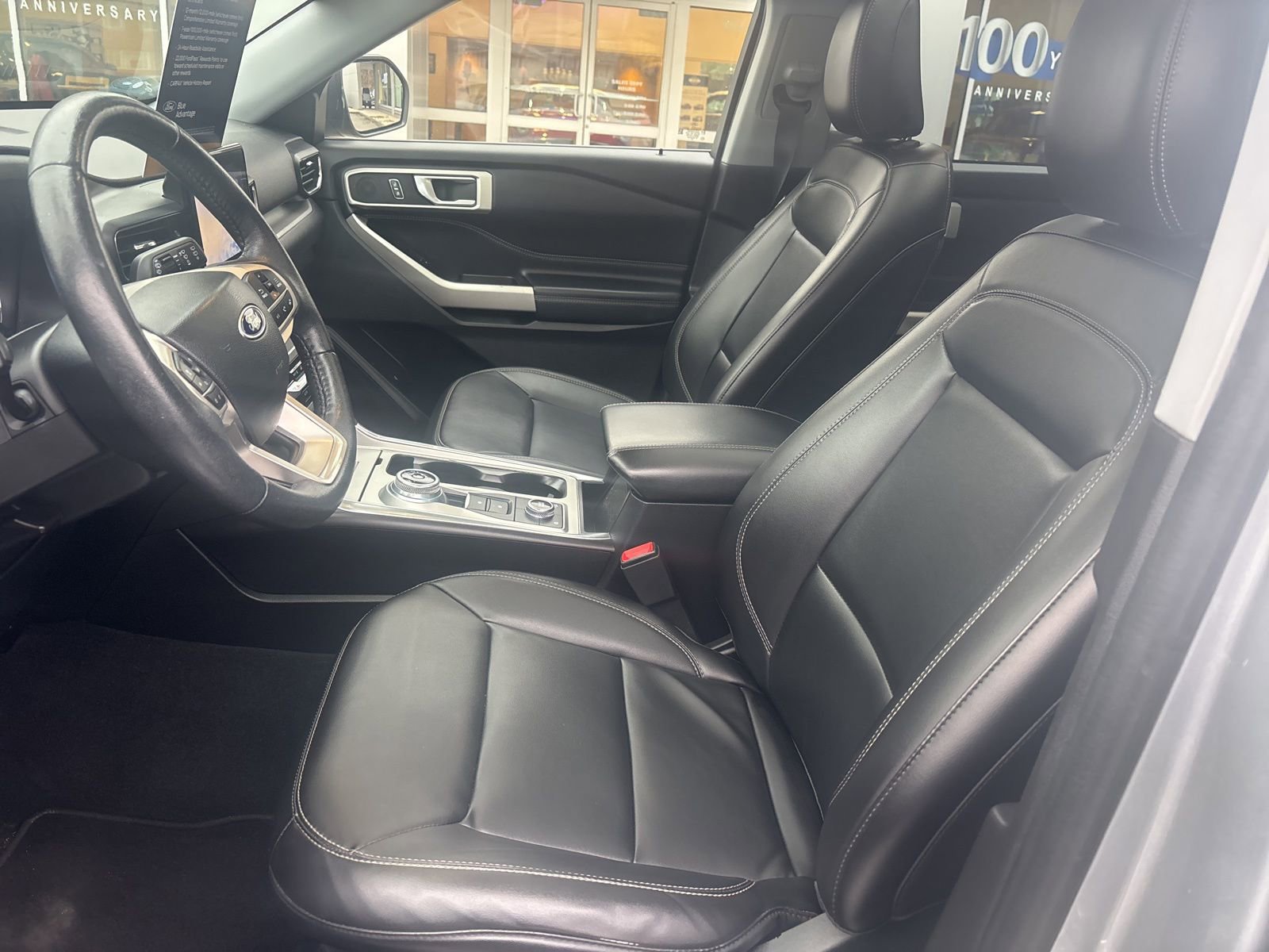 Certified 2022 Ford Explorer XLT w/ Equipment Group 202A image 14